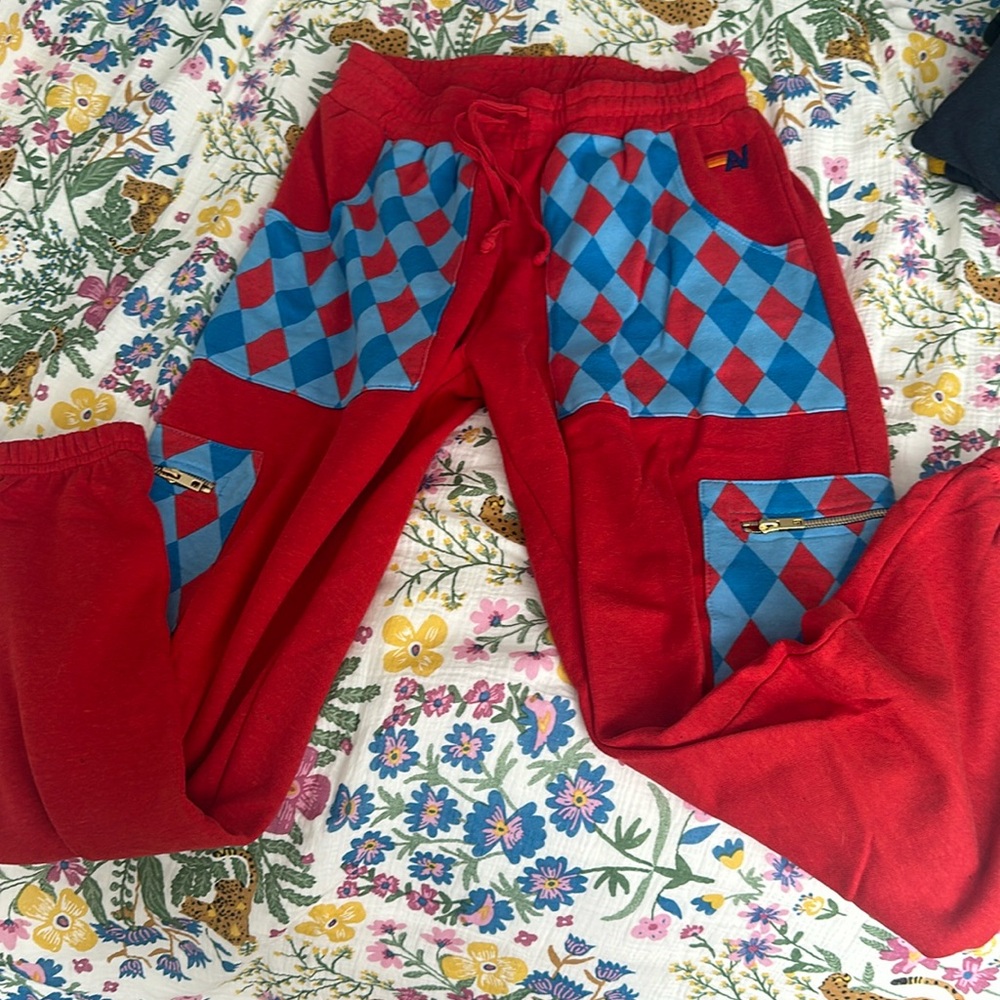 Aviator nation sweatpants